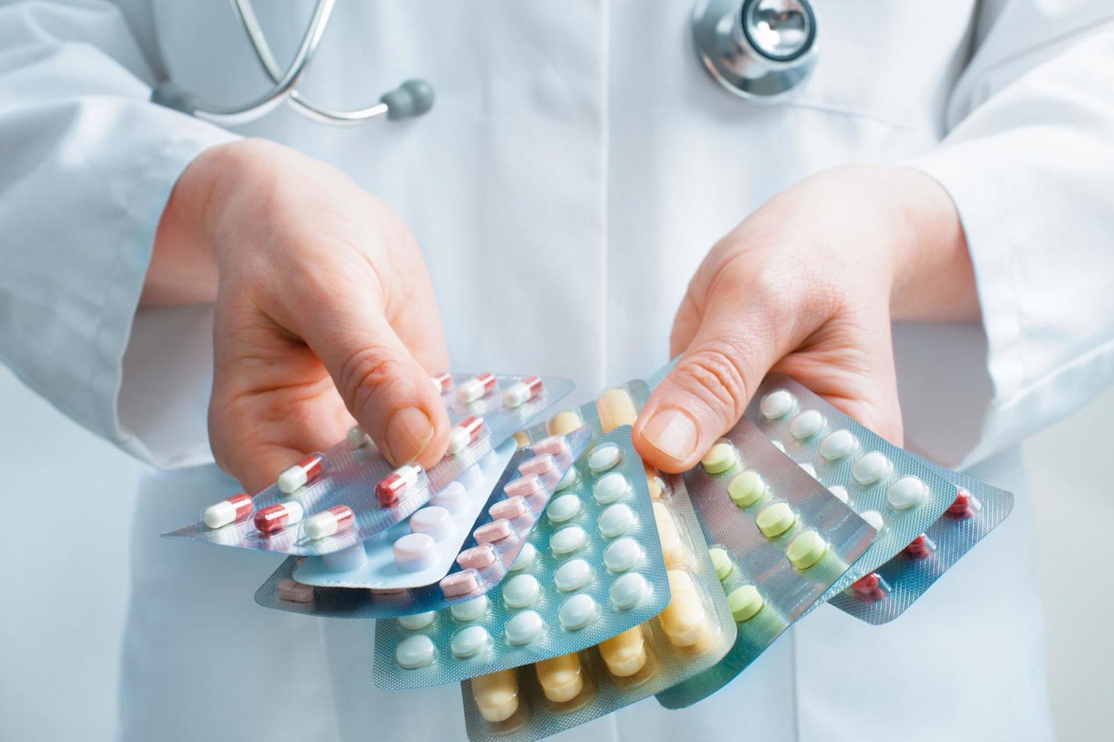 Фармацевтические средства в комплексной терапии простатита: улучшение симптомов и качества жизни