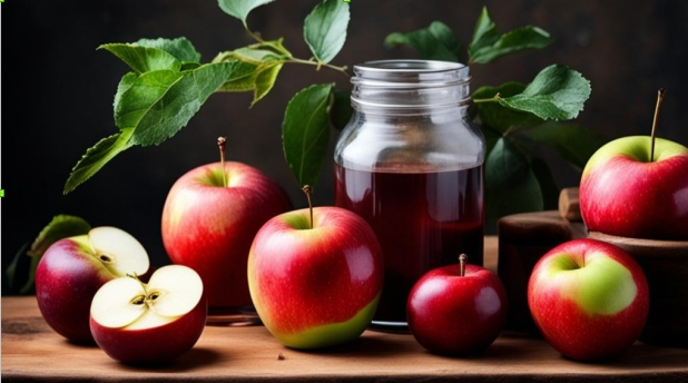 Жидкий яблочный пектин: натуральная поддержка при алкогольном абстинентном синдроме