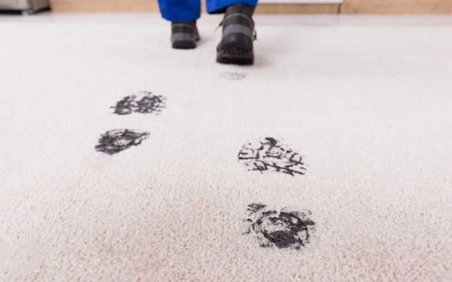 Чем опасны грязные домашние ковры?