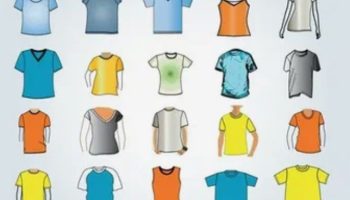 Разнообразие мужских футболок