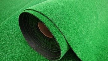 Ковролин на резиновой основе: инновационное напольное покрытие