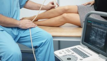 УЗИ вен нижних конечностей детям