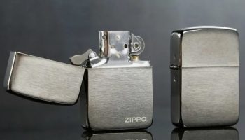 Zippo: культовая зажигалка, проверенная временем