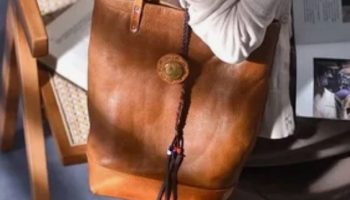 Сумки из натуральной кожи — почему они остаются лучшим выбором