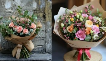 Какие букеты сейчас в тренде?