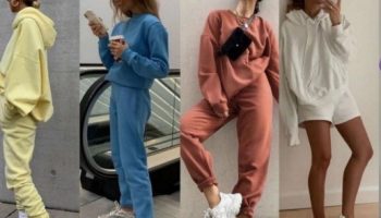 Женская одежда в спортивном стиле: комфорт и модные тренды