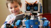 Робототехника для детей: первые шаги в современных технологиях