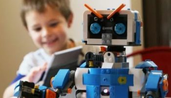 Робототехника для детей: первые шаги в современных технологиях