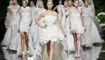 Актуальные тренды в мире свадебной моды