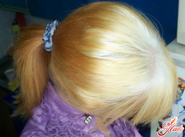 Как убрать с волос оранжевый цвет и желтый